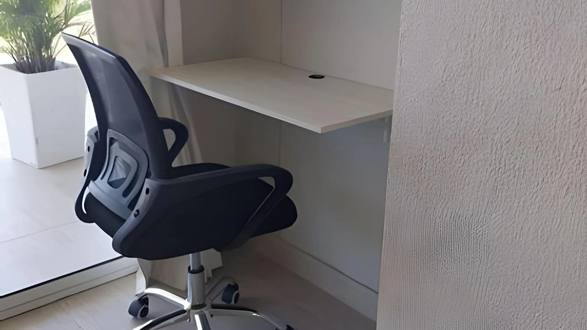 1 Dormitorio Vista Mar. Frente A Playa De Morros Картахена Апартаменты