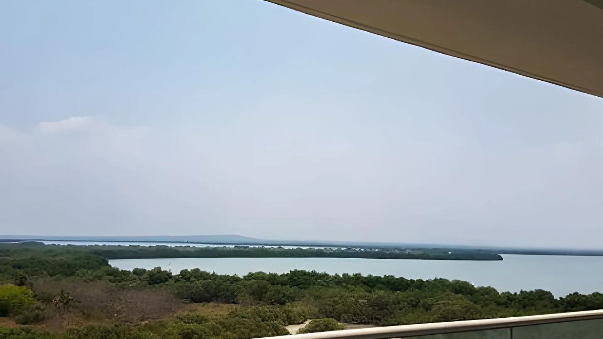 1 Dormitorio Vista Mar. Frente A Playa De Morros Картахена Апартаменты