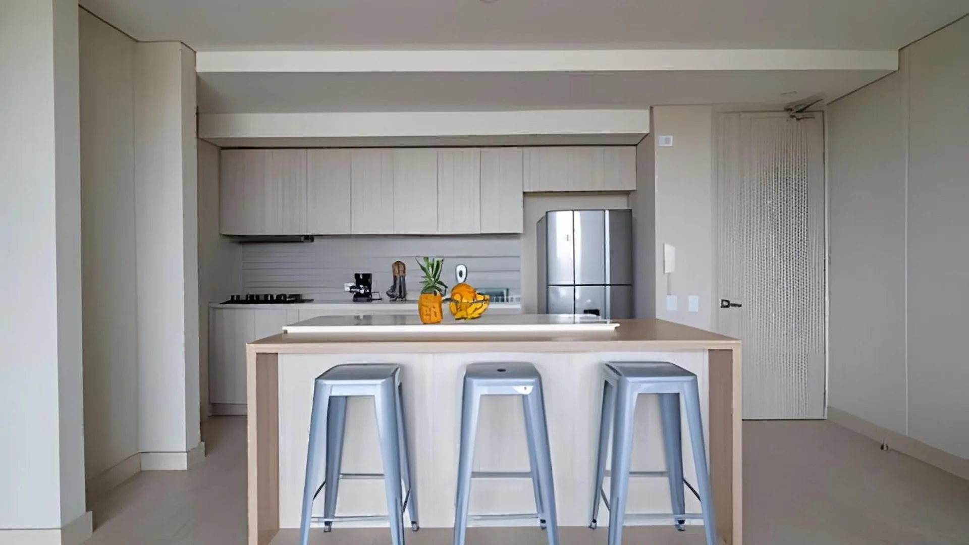 Апартаменты 1 Dormitorio Vista Mar. Frente A Playa De Morros Картахена