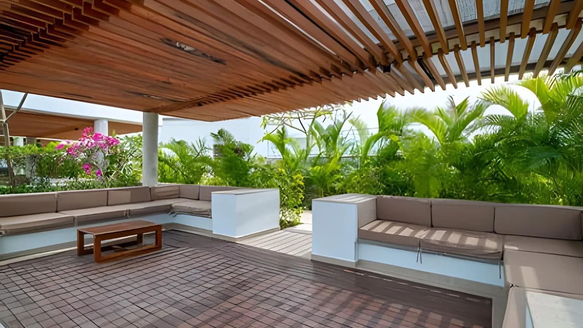Апартаменты 1 Dormitorio Vista Mar. Frente A Playa De Morros Картахена