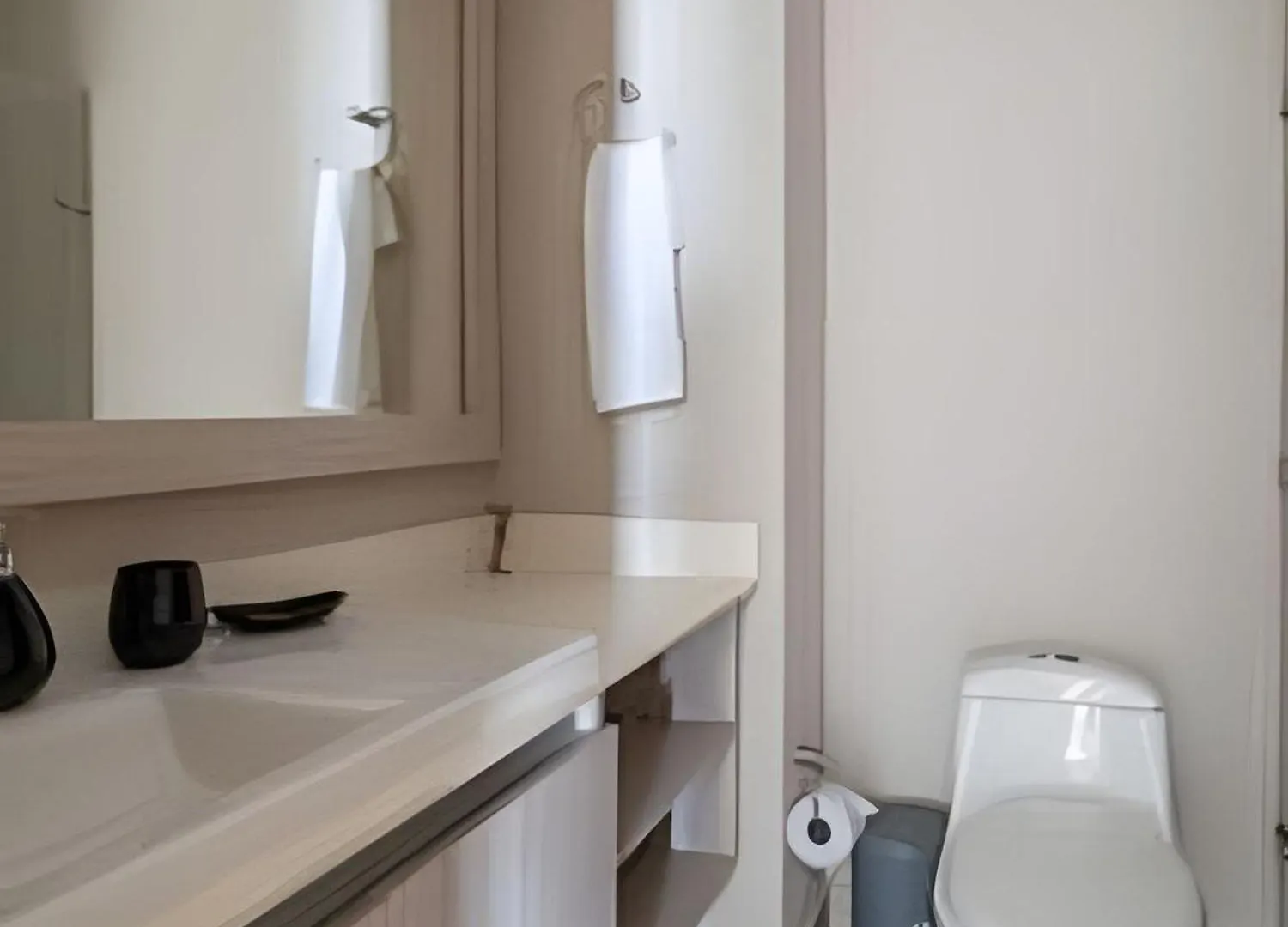1 Dormitorio Vista Mar. Frente A Playa De Morros Картахена Апартаменты