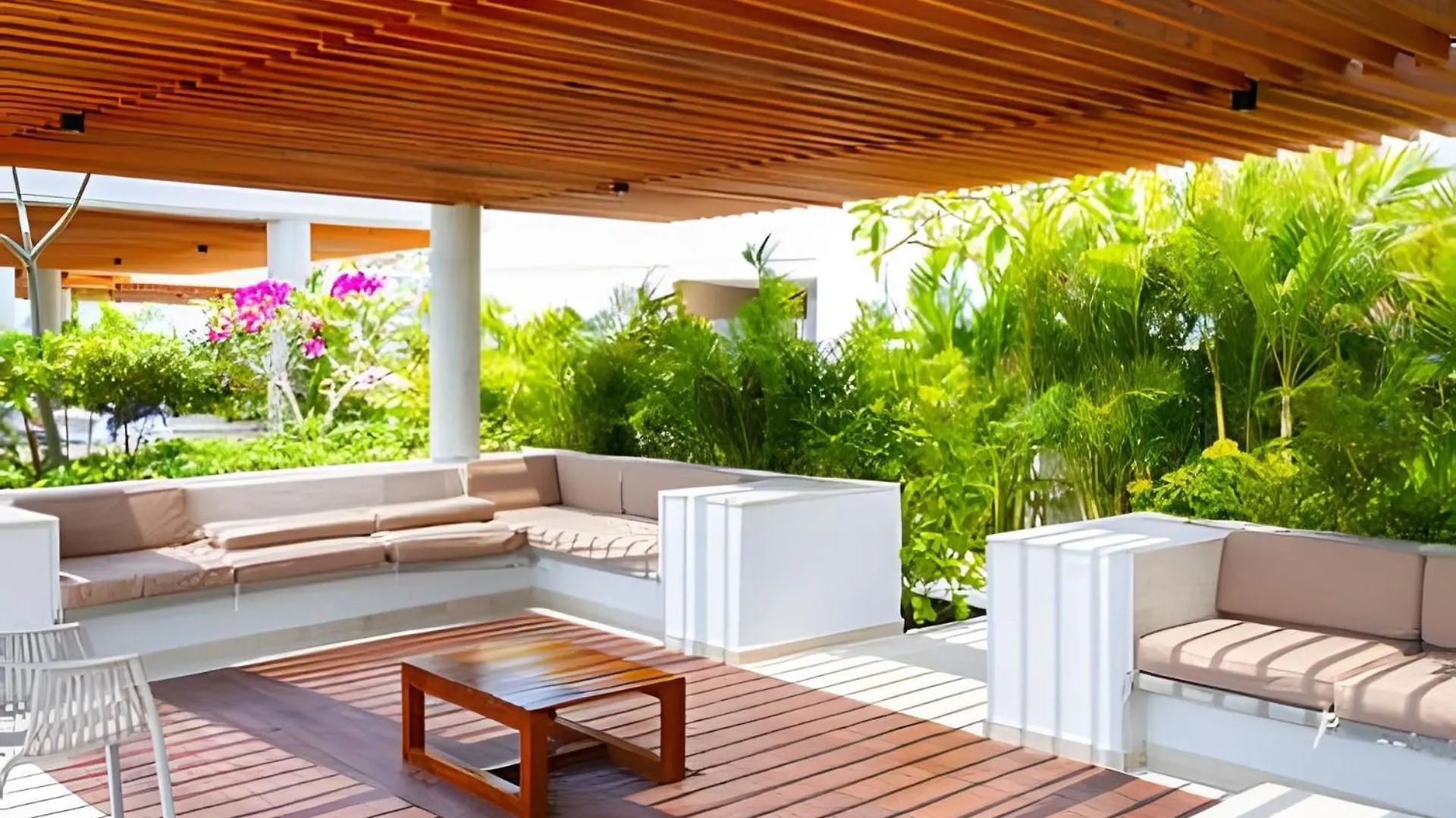 1 Dormitorio Vista Mar. Frente A Playa De Morros Картахена Апартаменты