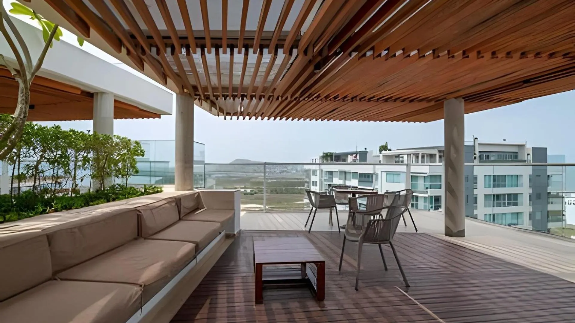 Апартаменты 1 Dormitorio Vista Mar. Frente A Playa De Morros Картахена